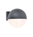 Outdoor wall lamps - Lutec Outdoor Wall LOOMA 5138001118 - product 1