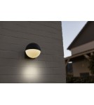 Outdoor wall lamps - Lutec Outdoor Wall LOOMA 5138001118 - product 2