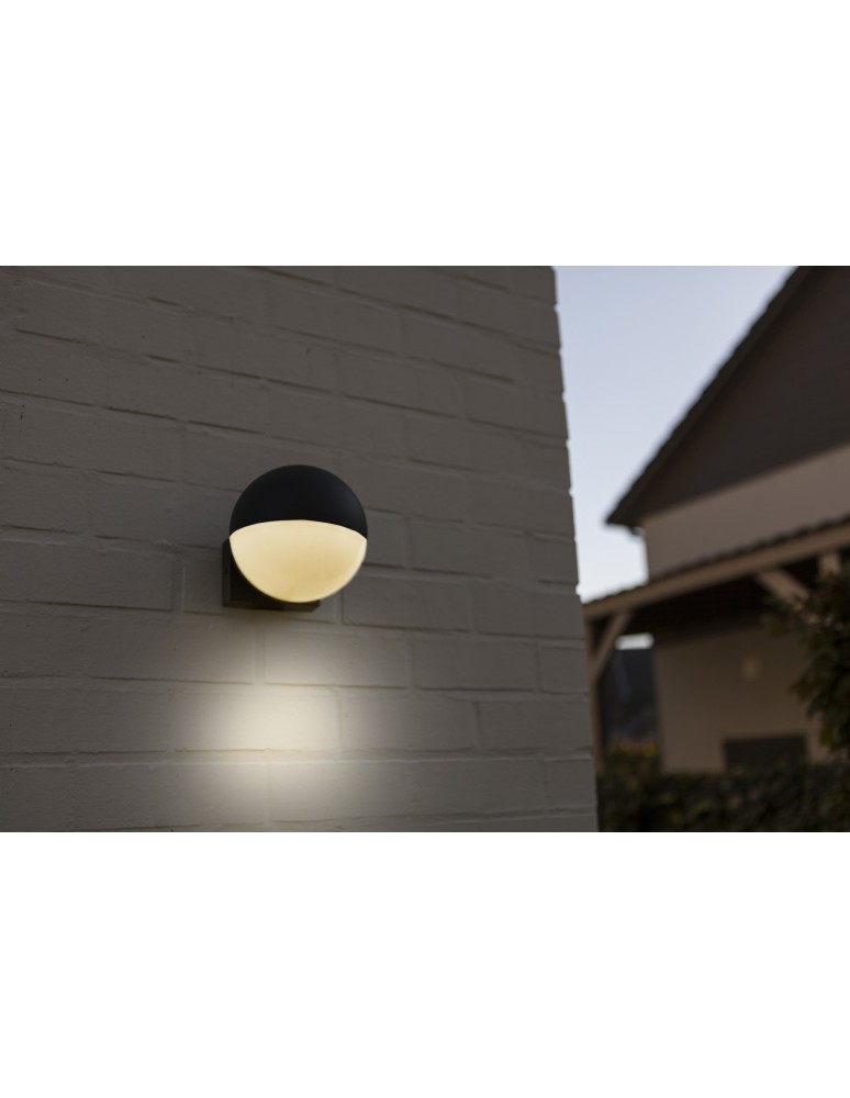 Outdoor wall lamps - Lutec Outdoor Wall LOOMA 5138001118 - product kolory-swiatla.pl 2