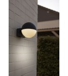 Outdoor wall lamps - Lutec Outdoor Wall LOOMA 5138001118 - product 3