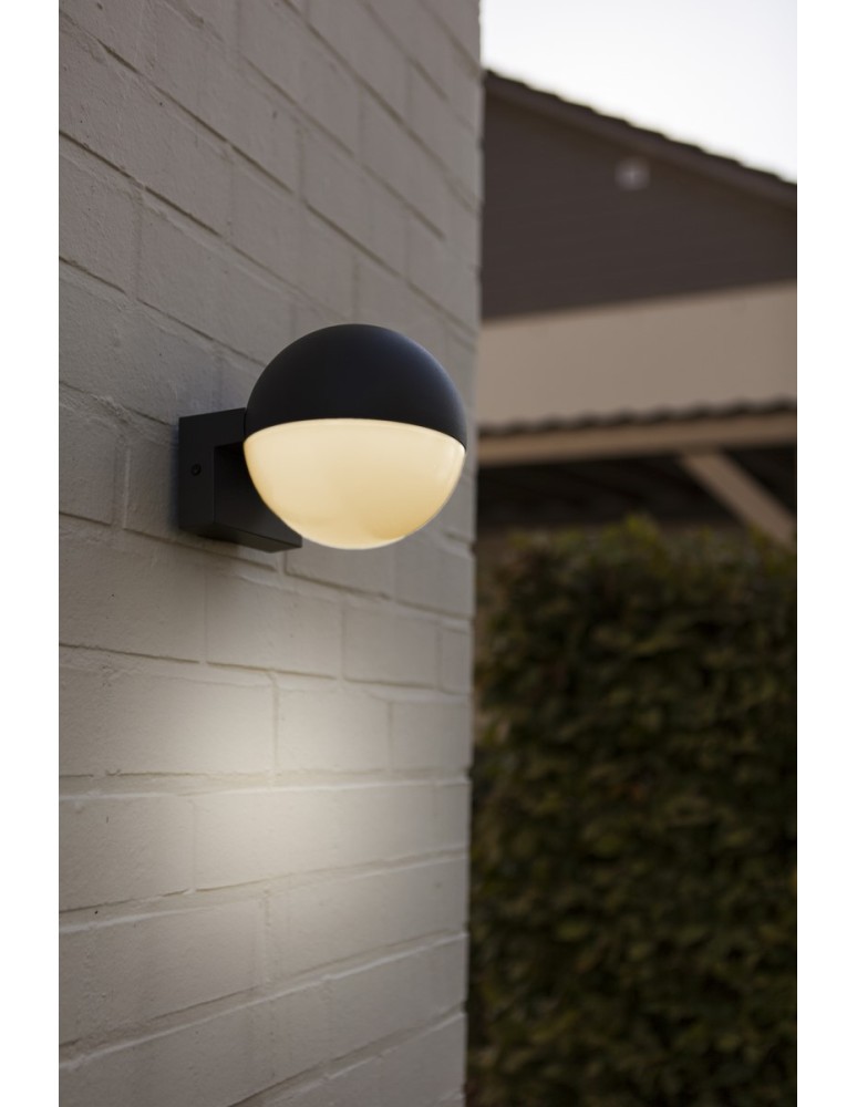 Outdoor wall lamps - Lutec Outdoor Wall LOOMA 5138001118 - product kolory-swiatla.pl 3