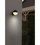 Outdoor wall lamps - Lutec Outdoor Wall LOOMA 5138001118 - product 4