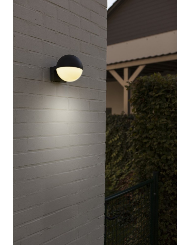 Outdoor wall lamps - Lutec Outdoor Wall LOOMA 5138001118 - product kolory-swiatla.pl 4