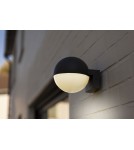 Outdoor wall lamps - Lutec Outdoor Wall LOOMA 5138001118 - product 5