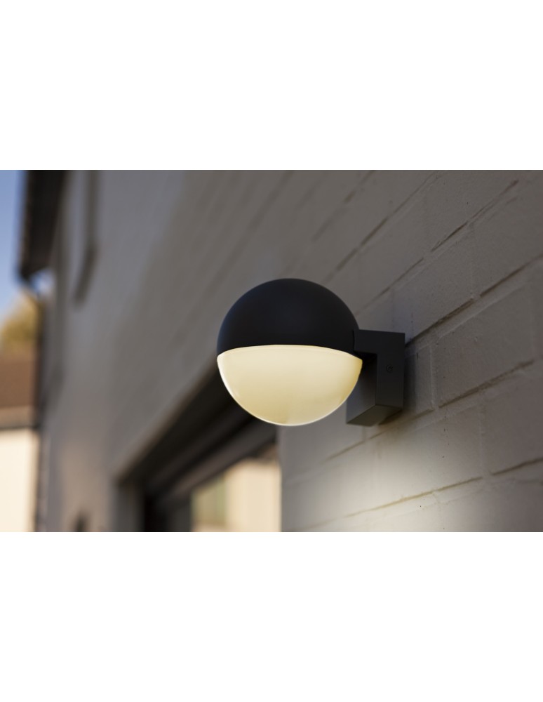 Outdoor wall lamps - Lutec Outdoor Wall LOOMA 5138001118 - product kolory-swiatla.pl 5