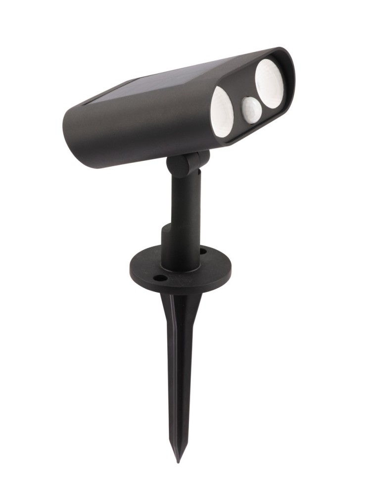 Solar lamps - Lutec Outdoor Solar BINGO SOLAR 6938401330 - product kolory-swiatla.pl 1