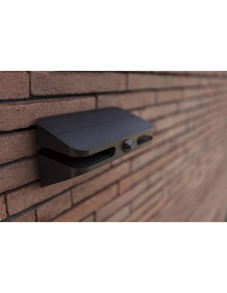 Solar lamps - Lutec Outdoor Solar AERO SOLAR 6919501330 - product kolory-swiatla.pl 5