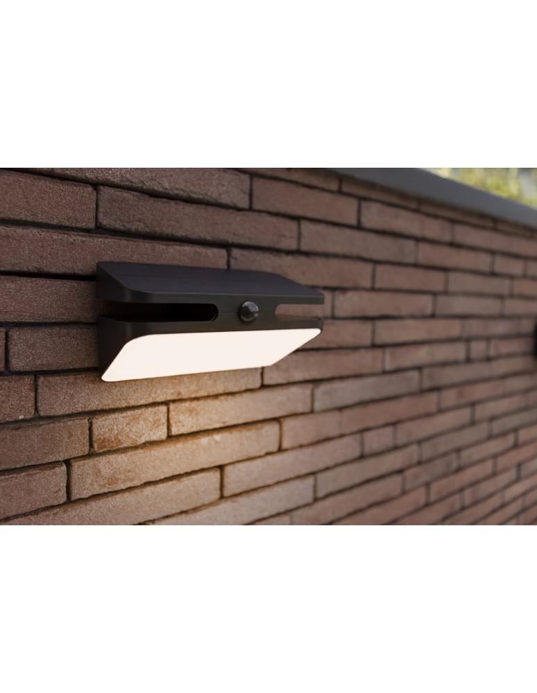 Solar lamps - Lutec Outdoor Solar AERO SOLAR 6919501330 - product kolory-swiatla.pl 6