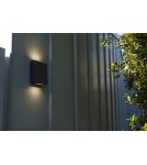 Outdoor wall lamps - Lutec Outdoor Wall PILI 5102601125 - product 2