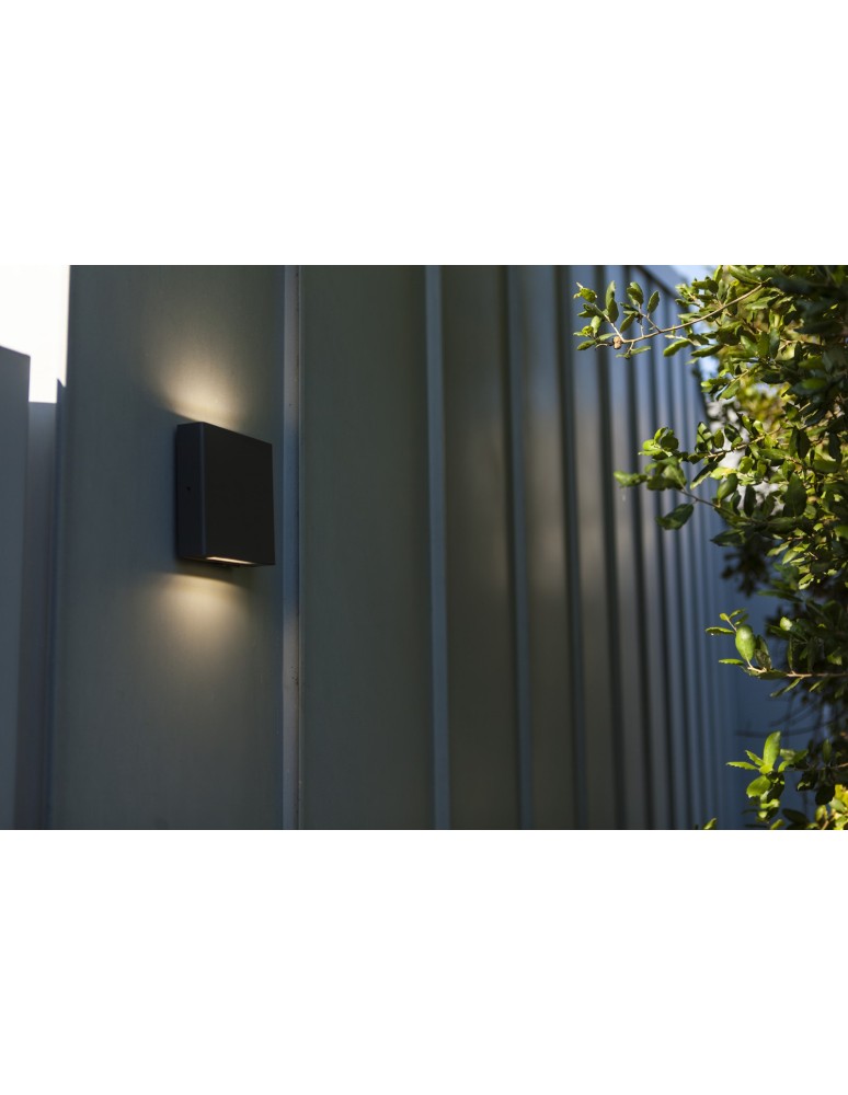 Outdoor wall lamps - Lutec Outdoor Wall PILI 5102601125 - product kolory-swiatla.pl 2