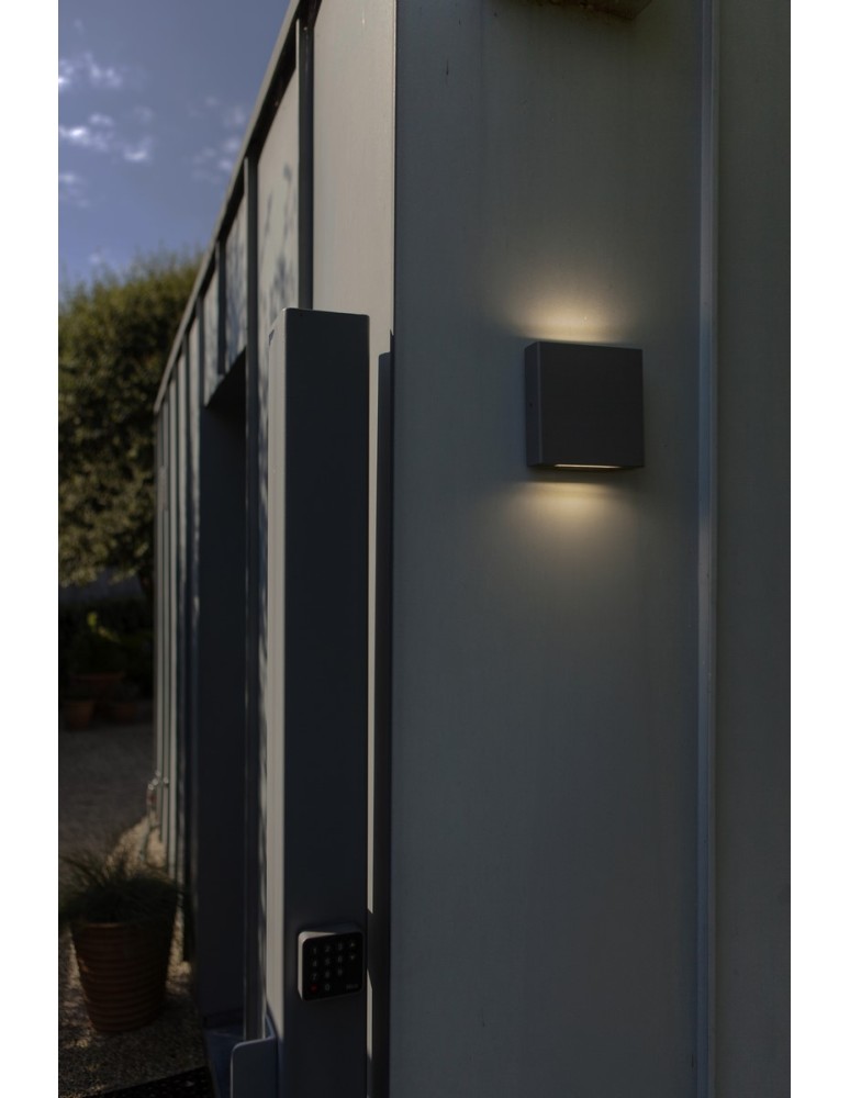 Outdoor wall lamps - Lutec Outdoor Wall PILI 5102601125 - product kolory-swiatla.pl 3