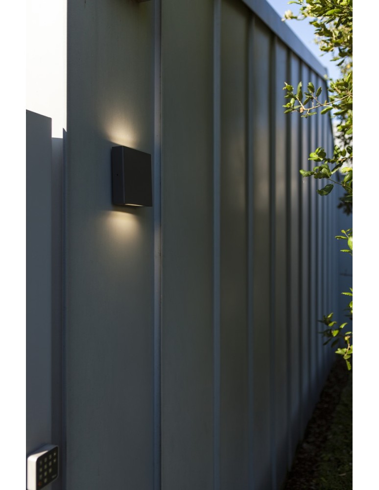 Outdoor wall lamps - Lutec Outdoor Wall PILI 5102601125 - product kolory-swiatla.pl 5