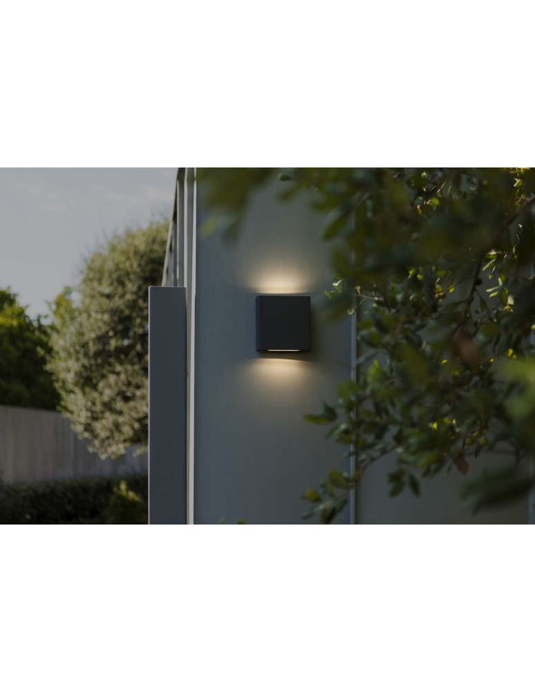 Outdoor wall lamps - Lutec Outdoor Wall PILI 5102601125 - product kolory-swiatla.pl 7