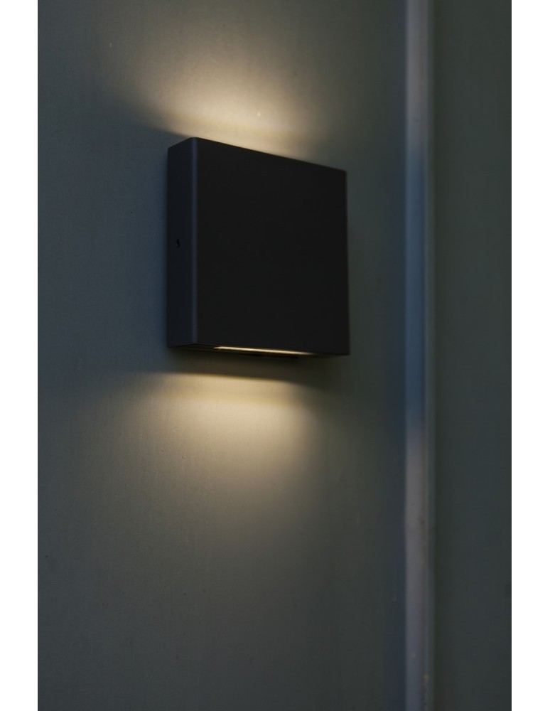 Outdoor wall lamps - Lutec Outdoor Wall PILI 5102601125 - product kolory-swiatla.pl 8