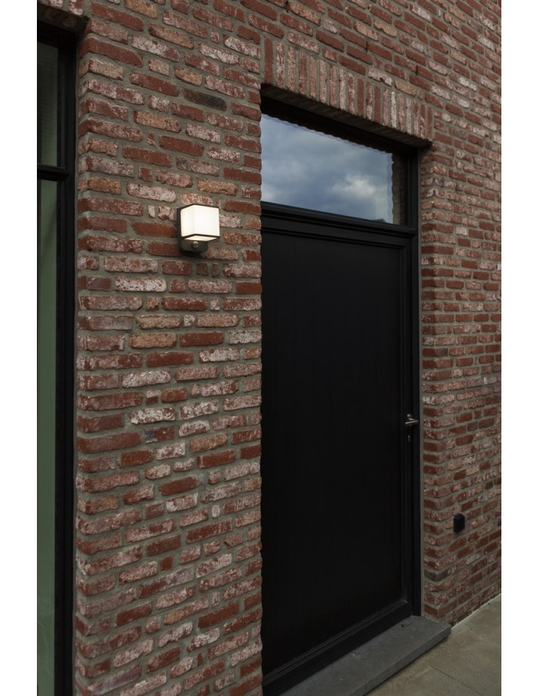 Outdoor lights with motion sensor - Lutec Outdoor Wall DOBLO 5197011125 - product kolory-swiatla.pl 3