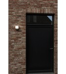 Outdoor lights with motion sensor - Lutec Outdoor Wall DOBLO 5197011125 - product 5