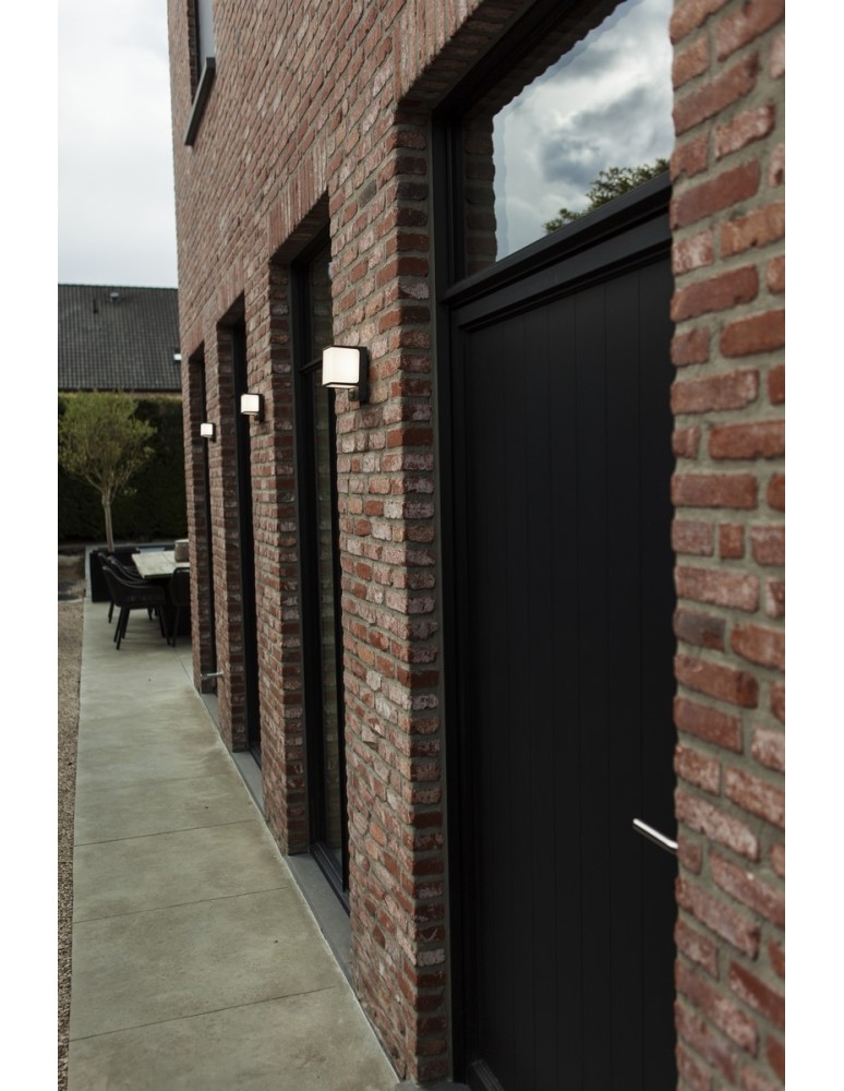 Outdoor lights with motion sensor - Lutec Outdoor Wall DOBLO 5197011125 - product kolory-swiatla.pl 6