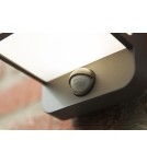 Outdoor lights with motion sensor - Lutec Outdoor Wall DOBLO 5197011125 - product 7