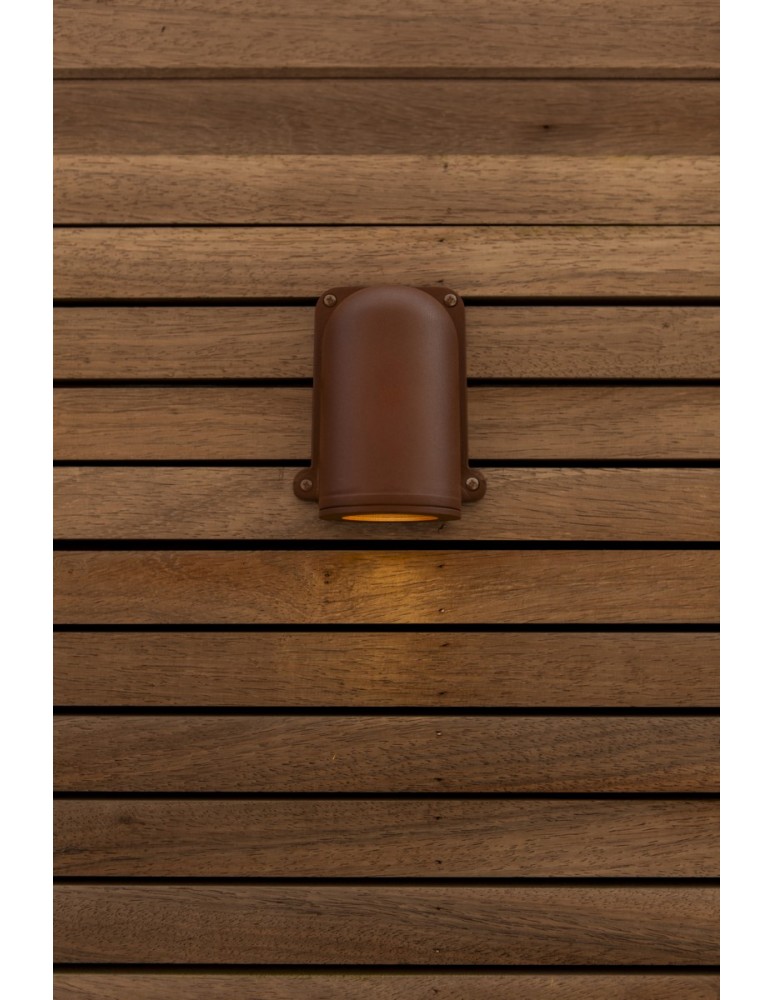 Outdoor wall lamps - Lutec Outdoor Wall Mounted ANCOR 5115001445 - product kolory-swiatla.pl 6