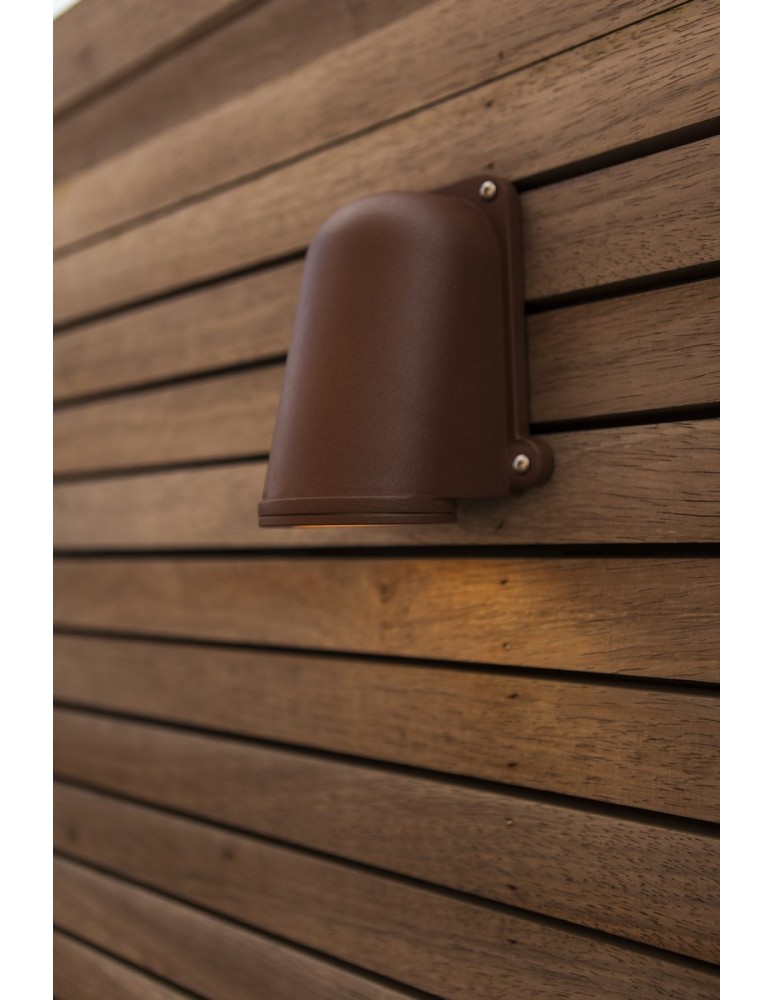 Outdoor wall lamps - Lutec Outdoor Wall Mounted ANCOR 5115001445 - product kolory-swiatla.pl 7