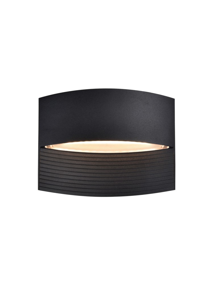 Outdoor wall lamps - Lutec Outdoor Wall LOTUS 5193201012 - product kolory-swiatla.pl 1