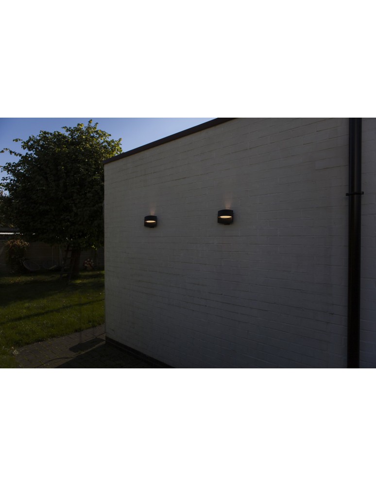 Outdoor wall lamps - Lutec Outdoor Wall LOTUS 5193201012 - product kolory-swiatla.pl 2