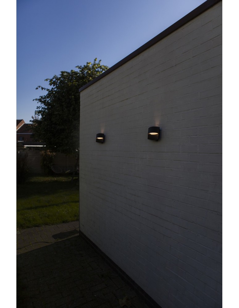 Outdoor wall lamps - Lutec Outdoor Wall LOTUS 5193201012 - product kolory-swiatla.pl 3