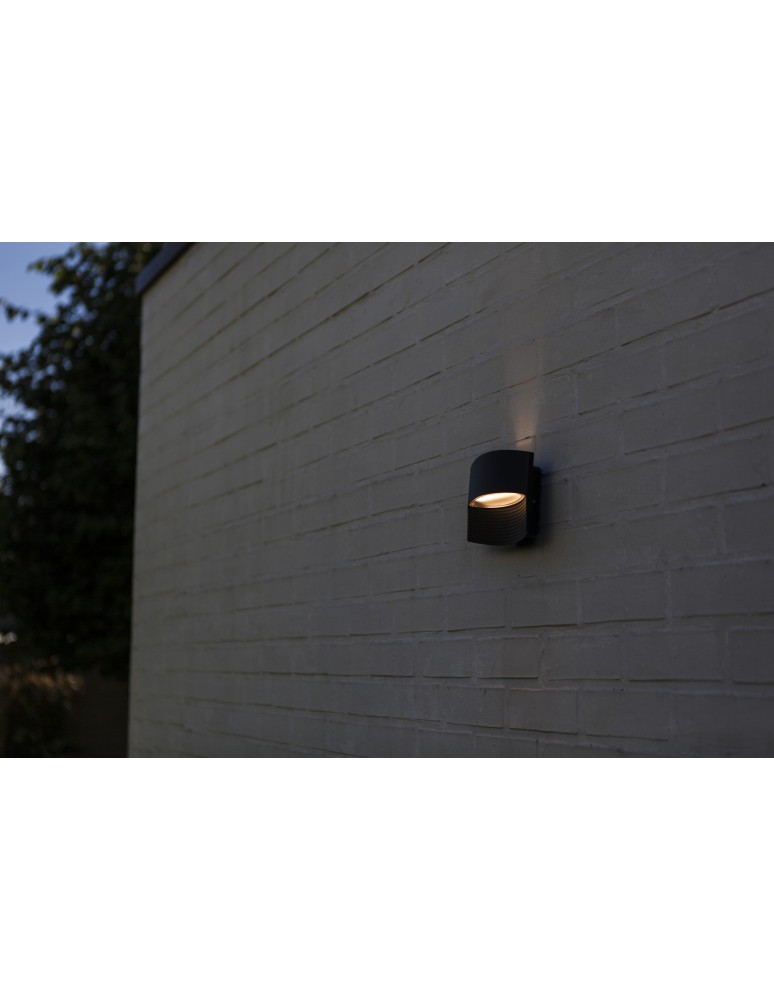 Outdoor wall lamps - Lutec Outdoor Wall LOTUS 5193201012 - product kolory-swiatla.pl 4