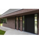 Outdoor wall lamps - Lutec Outdoor Wall Mounted GEMINI 5189113012 - product 2