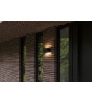 Outdoor wall lamps - Lutec Outdoor Wall Mounted GEMINI 5189113012 - product 3