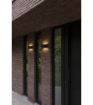 Outdoor wall lamps - Lutec Outdoor Wall Mounted GEMINI 5189113012 - product 4