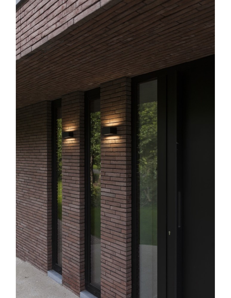 Outdoor wall lamps - Lutec Outdoor Wall Mounted GEMINI 5189113012 - product kolory-swiatla.pl 4