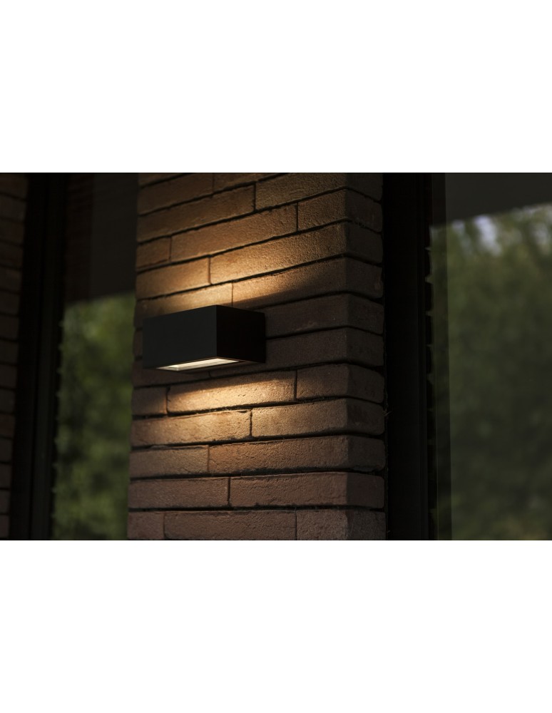 Outdoor wall lamps - Lutec Outdoor Wall Mounted GEMINI 5189113012 - product kolory-swiatla.pl 5