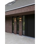 Outdoor wall lamps - Lutec Outdoor Wall Mounted GEMINI 5189113012 - product 8