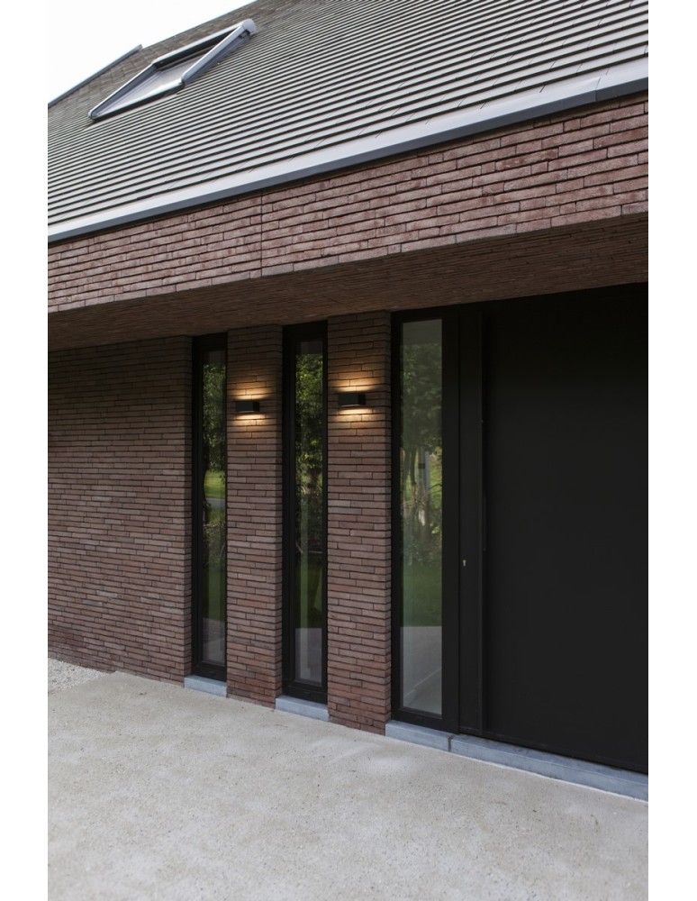 Outdoor wall lamps - Lutec Outdoor Wall Mounted GEMINI 5189113012 - product kolory-swiatla.pl 8