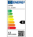Outdoor wall lamps - Lutec Outdoor Wall Mounted KILO 5203901335 - product 2