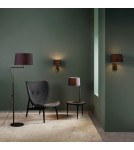 Cantilever wall lamps - Astro Telegraph Swing Wall Mount 1x12W Max LED E27 Matte Nickel 1404002 - product 2