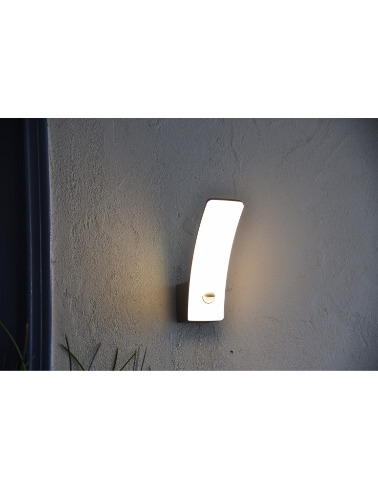 Outdoor lights with motion sensor - Lutec Outdoor Wall Mounted KILO 5203902335 - product kolory-swiatla.pl 4
