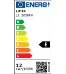 Outdoor lights with motion sensor - Lutec Outdoor Wall Mounted KILO 5203902335 - product 5