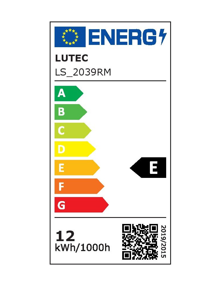 Outdoor lights with motion sensor - Lutec Outdoor Wall Mounted KILO 5203902335 - product kolory-swiatla.pl 5