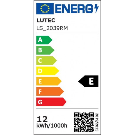Lutec Zewnętrzna Ścienna KILO 5203902335