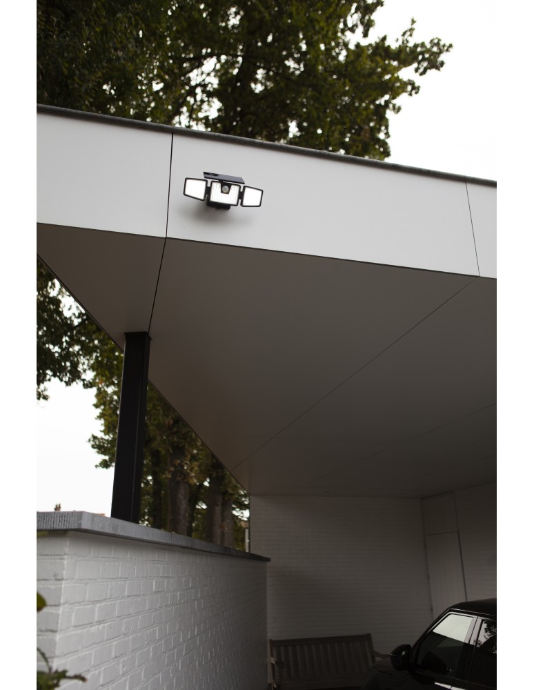 Solar lamps - Lutec Outdoor Solar BRITI SOLAR 6922401330 - product kolory-swiatla.pl 3