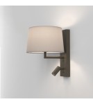 Wall lamps - Astro Telegraph Reader LED For Reading 1x12W Max LED E27 Bronze 1404015 - product 1