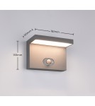 Solar lamps - Trio Outdoor Solar BLYDE HYBRID 253569142 - product 6