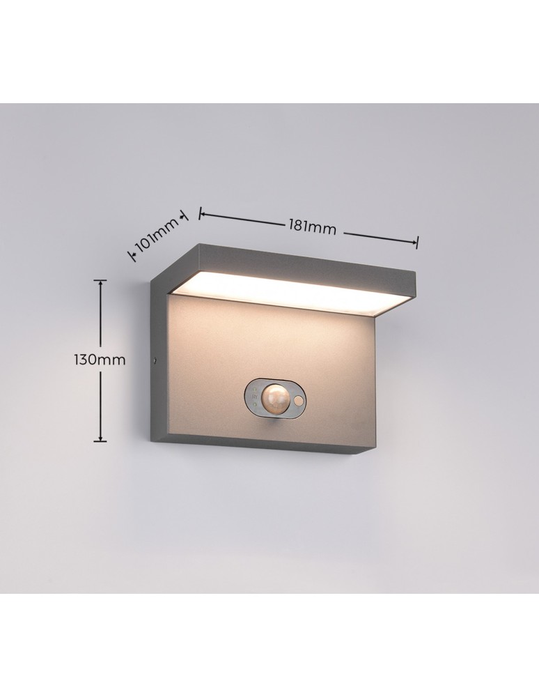 Solar lamps - Trio Outdoor Solar BLYDE HYBRID 253569142 - product kolory-swiatla.pl 6