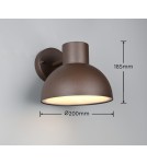 Outdoor wall lamps - Trio Outdoor Wall Mounted ELBE 262360124 - product 6
