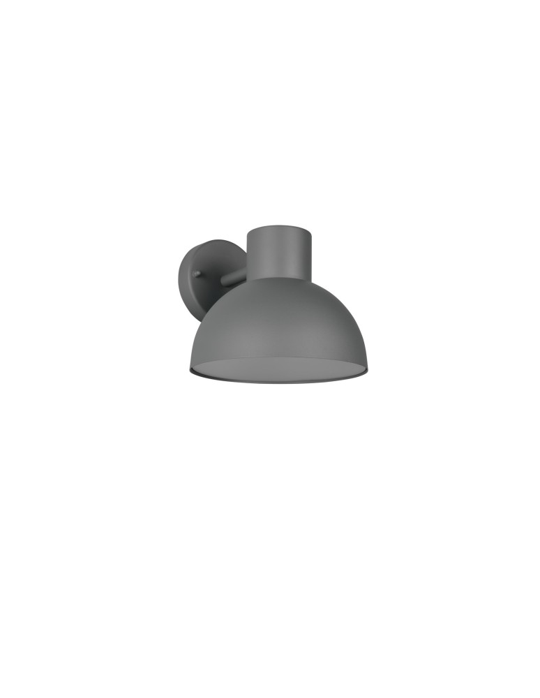 Outdoor wall lamps - Trio Outdoor Wall Mounted ELBE 262360142 - product kolory-swiatla.pl 5
