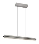 Pendant lamps over the island - Trio LED Pendant EMERSON 346710107 - product 1