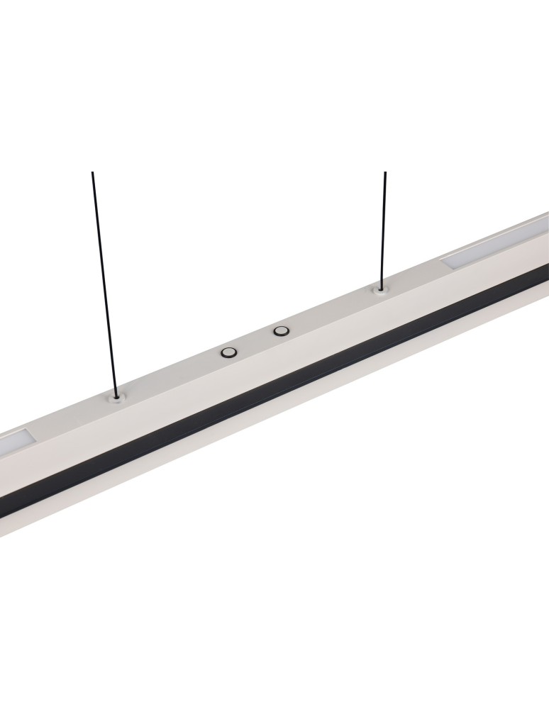 Pendant lamps over the island - Trio LED Pendant EMERSON 346710176 - product kolory-swiatla.pl 3