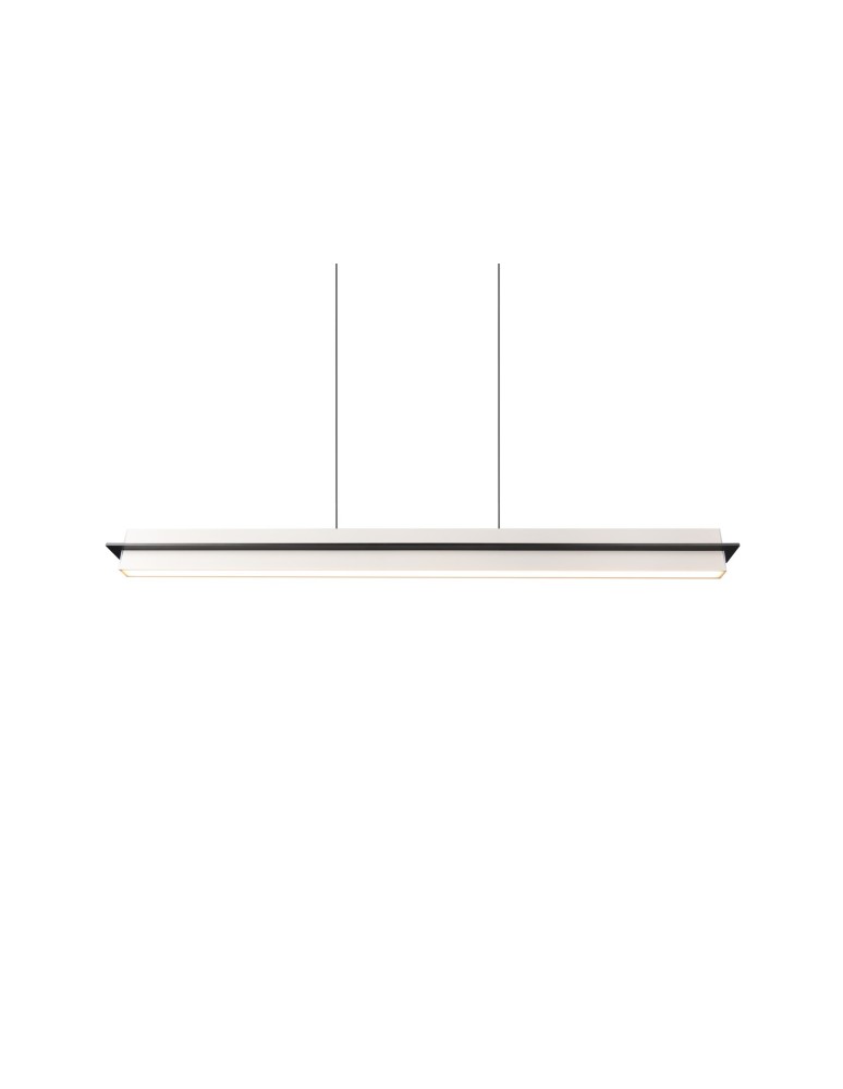 Pendant lamps over the island - Trio LED Pendant EMERSON 346710176 - product kolory-swiatla.pl 5